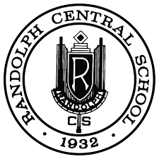 Randolph School District logo - valued educational institution partner