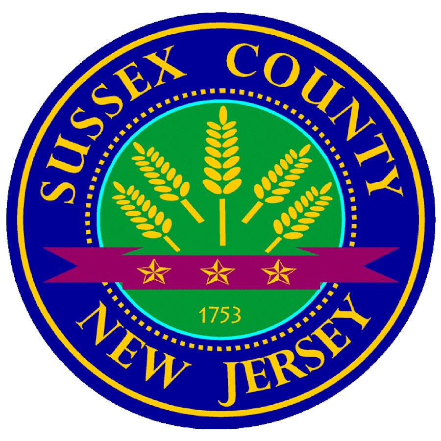 Sussex County government logo - trusted county partner for public projects